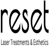 Reset Laser Esthetic Clinic Logo