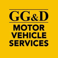 GG&D Motor Vehicle Services LLC Logo