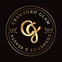Crawford Glam Hair Salon & Hair Extensions San Diego Logo