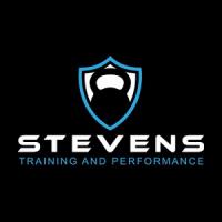 Stevens Training and Performance logo