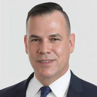 David Menendez Logo