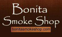 Bonita Smoke Shop Logo