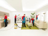 Buzzbee's Cleaning Services Logo