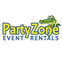 PartyZone Event Rentals logo