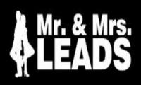 Mr. & Mrs. Leads - Web Design Havasu Logo