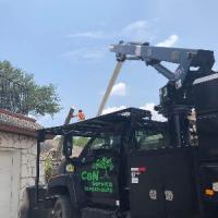 C&N Tree Service Logo