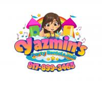 Yazmin's Party Rentals Logo