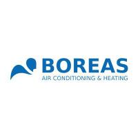 Boreas Air Conditioning & Heating Logo