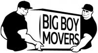 Big Boy Movers Logo
