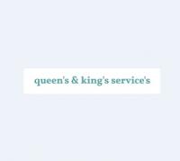 Queen's & King's Service's logo