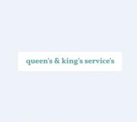 Queen's & King's Service's Logo
