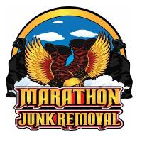Marathon Junk Removal Logo
