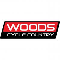 Woods Cycle Country Logo