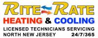 Rite Rate Heating & Cooling Logo