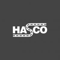 HASCO Paving & Concrete Logo