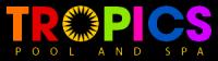 Tropics Pools & SPA Services Florida Logo