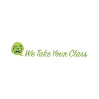 WeTakeYourClass logo