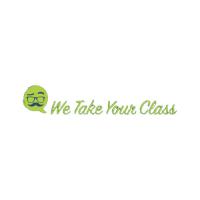 WeTakeYourClass Logo