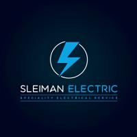 Sleiman Electric: Reliable Residential and Commercial Electricians Logo
