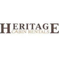 Heritage Cabin Rentals Logo