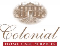 Colonial Home Care Services Logo