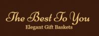 The Best To You - Elegant Gift Baskets Logo