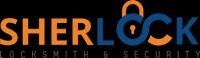 Sherlock Locksmith & Secuirity Logo