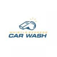 Whistle Express Car Wash Logo