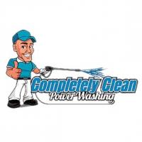 Completely Clean Power Washing logo