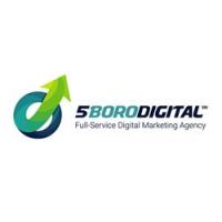 5Boro Digital Marketing logo