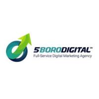 5Boro Digital Marketing Logo