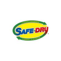 Safe-Dry® Carpet Cleaning of Greensboro Logo