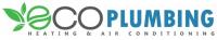 Eco Plumbing Heating & Air Conditioning Logo