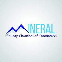 Mineral County Chamber of Commerce logo