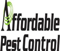 Affordable Pest Control Logo