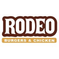 Rodeo Burgers and Chicken logo