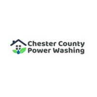 Chester County Power Washing logo