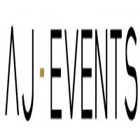 AJ Events Logo