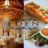Eden Garden Bar & Grill Logo