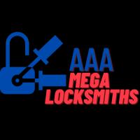 AAA Mega Locksmiths logo