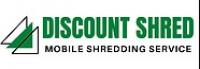 Discount Shred Ohio | Paper Shredding  Logo
