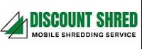 Discount Shred Ohio | Paper Shredding Logo