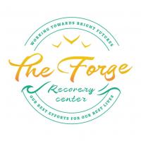 The Forge Recovery Center logo