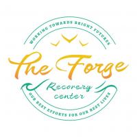 The Forge Recovery Center Logo