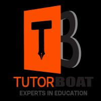 TutorBoat Logo