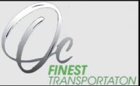 OC Finest Transportstion Logo