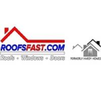 Roofs Fast Logo