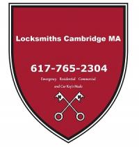 Locksmiths Cambridge MA logo