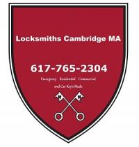 Locksmiths Cambridge MA Logo