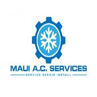 Maui AC Services Logo